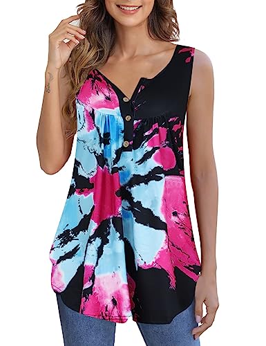 Tie Dye-sleeveless-3