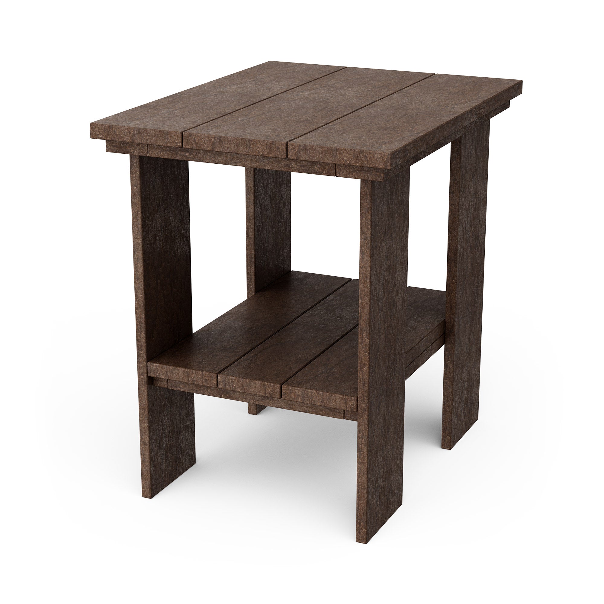 Modern Side Table - Stylish & Functional End Table for Living Room, Bedroom, or Office - Perfect for Coffee, Books, and Decor