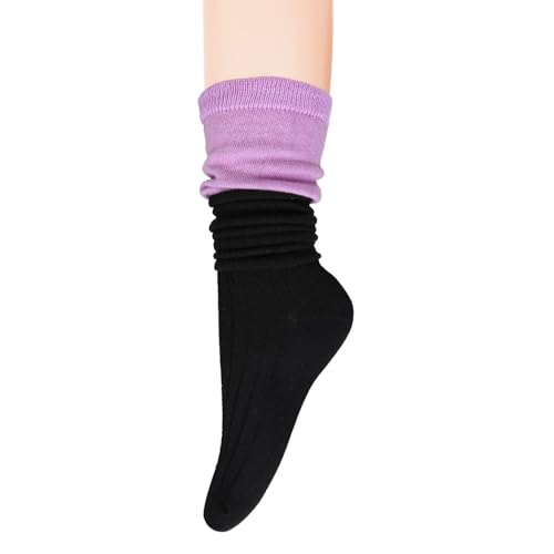 Purple Black
