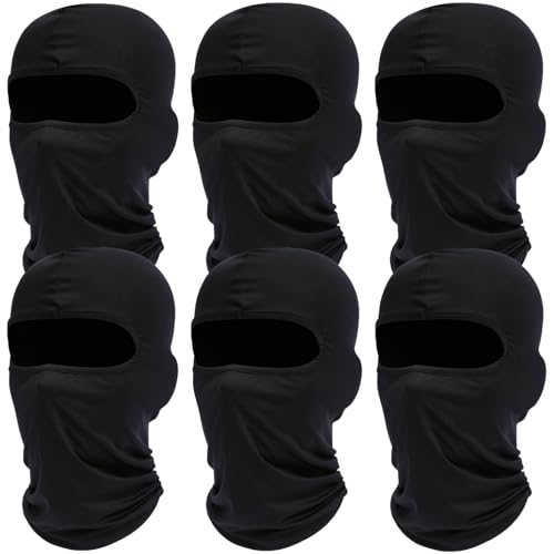 Black-6 Pack