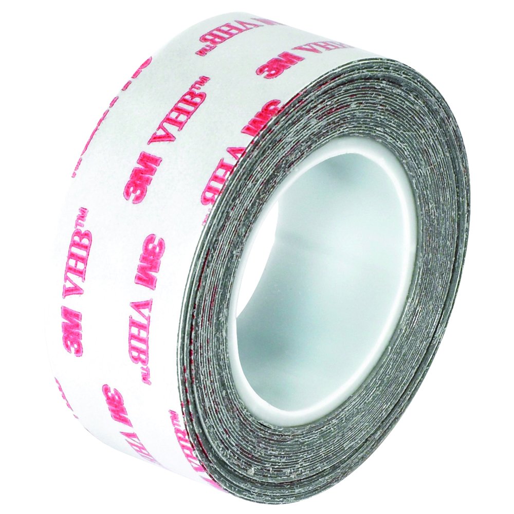3M VHB 4x8 Heavy Duty Double Sided Tape, 1