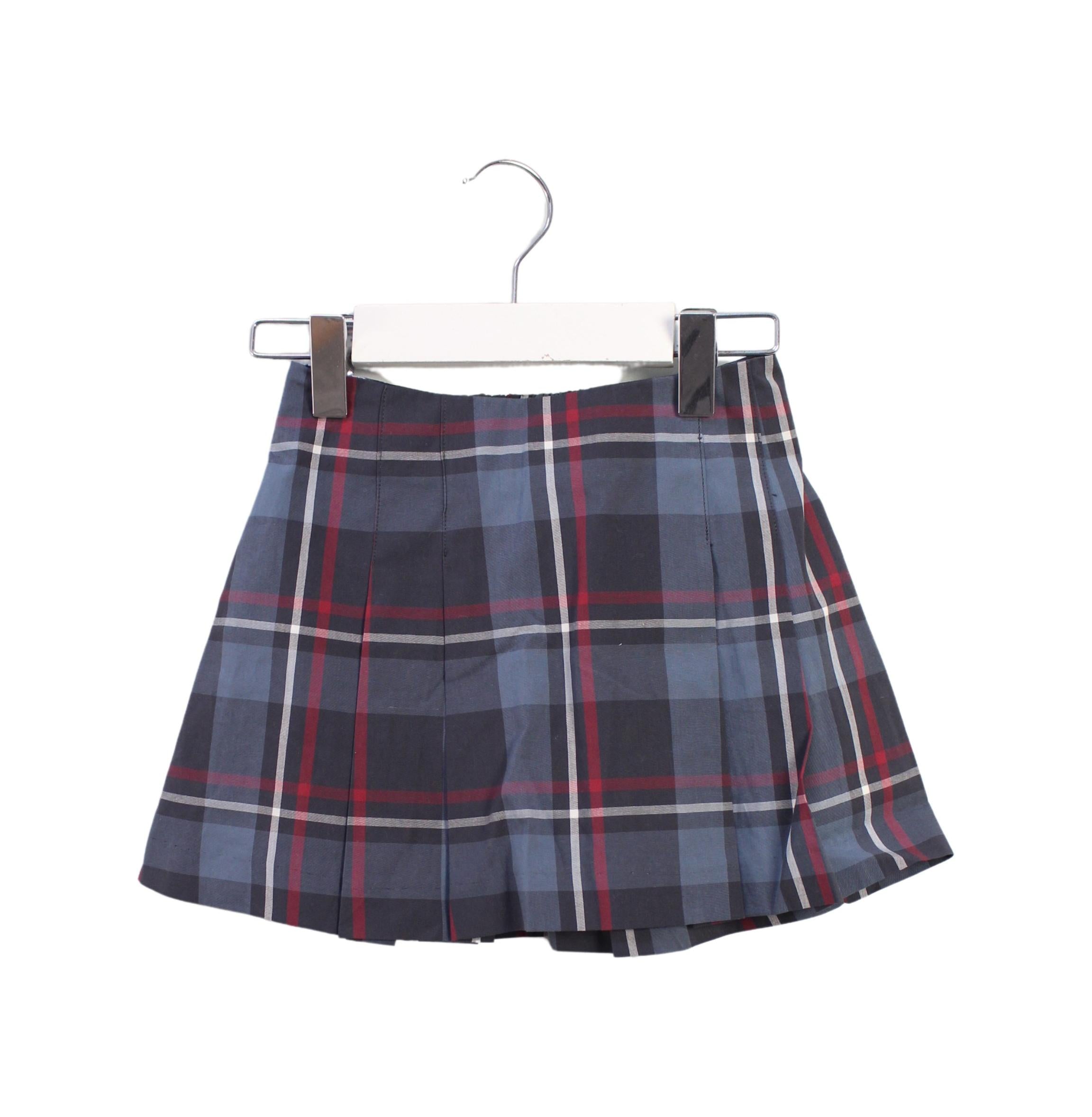 Amaia Girls' Short Skirt for 4T - Cute Summer Outfit for Toddler Playdates & Preschool