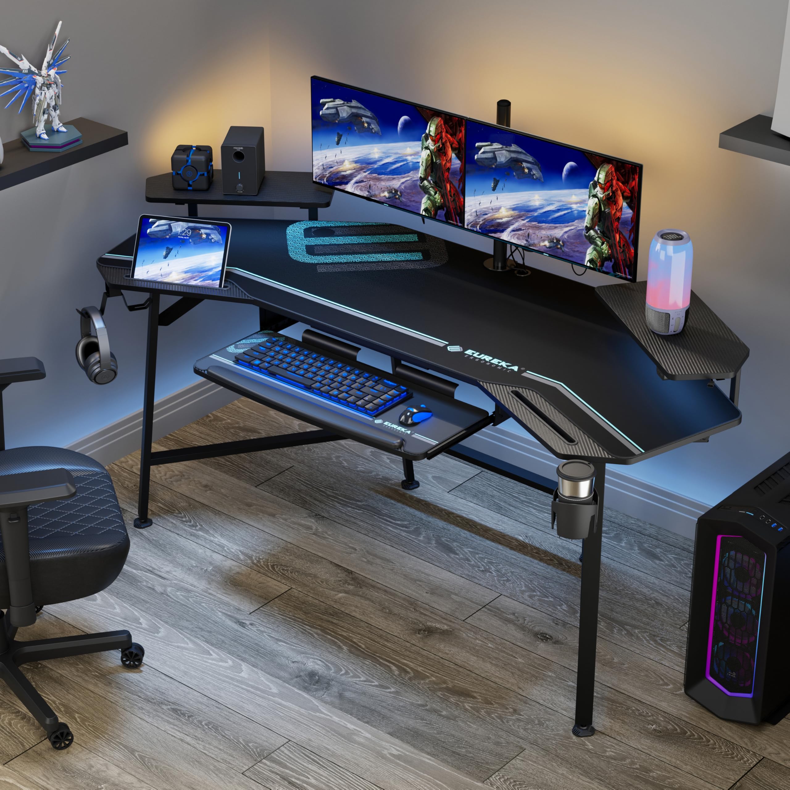 EUREKA ERGONOMIC 72