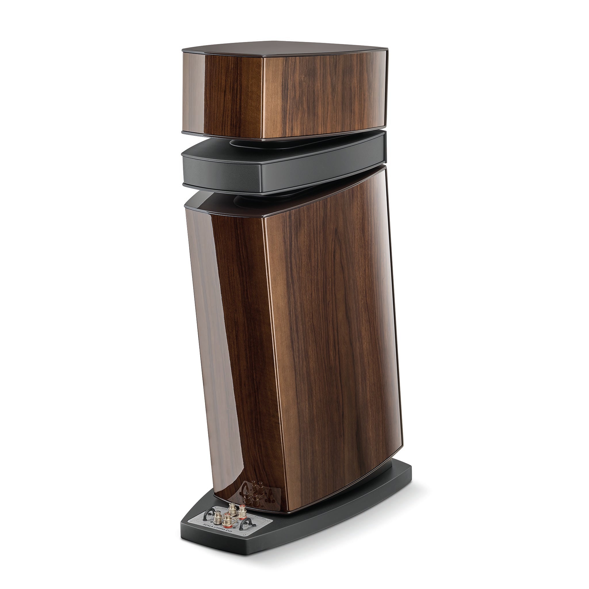 Focal Scala Utopia EVO High-End Loudspeaker - Premium Audiophile Speaker for Home Theater & Music Listening (Single Unit) - Perfect for Luxury Home Audio Systems and Professional Studios