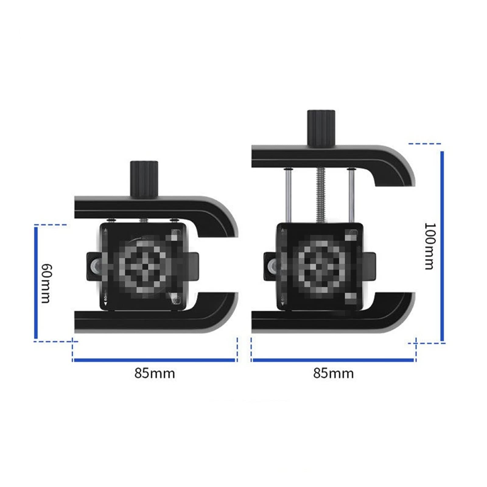 **Aluminum Alloy Bike Phone Holder - Universal Motorcycle & Bicycle Handlebar Mount - Adjustable & Secure for iPhone, Samsung, Google Pixel (Black) - Perfect for Cycling, Commuting & Outdoor Adventures**