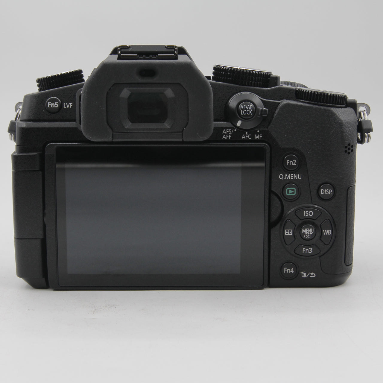 Open Box Excellent Condition Panasonic Lumix DMC-G85 Mirrorless Micro Four Thirds Digital Camera with 12-60mm Lens - Perfect for Travel Photography, Vlogging & Everyday Shooting