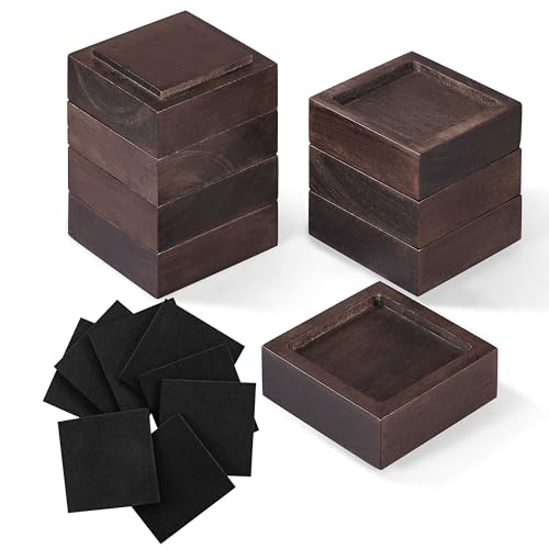 Square-walnut Color