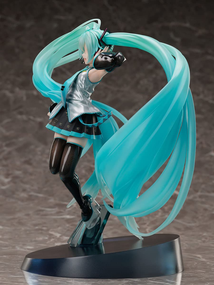 Hatsune Miku Chronicle 1:7 Scale Anime PVC Figure Collectible - Perfect for Display, Anime Collections & Vocaloid Fans