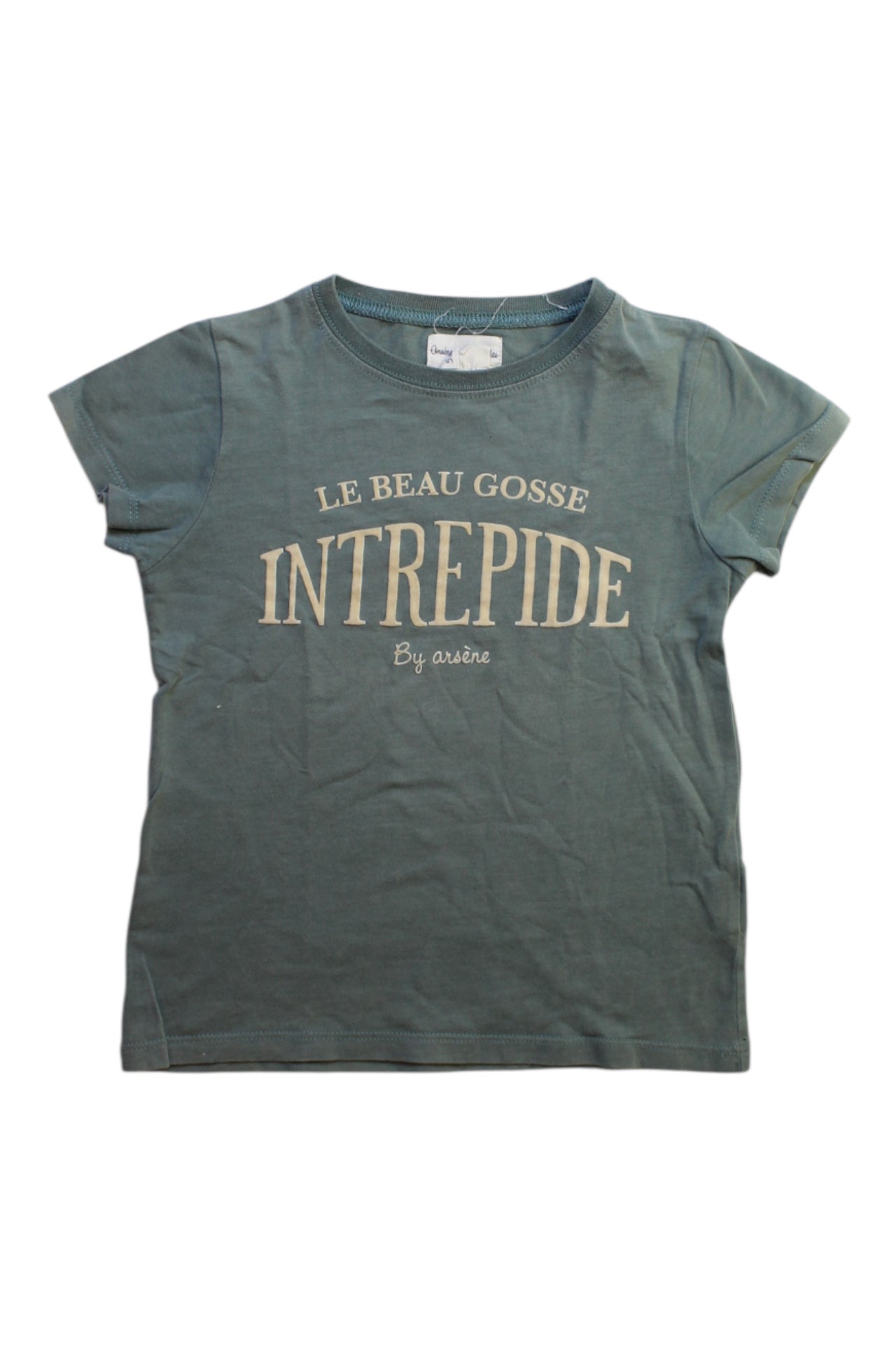 Arsène and The Pipelettes Graphic T-Shirt for Kids 5T - Fun and Stylish Casual Wear for Boys and Girls