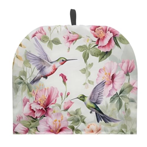 Hummingbird Floral