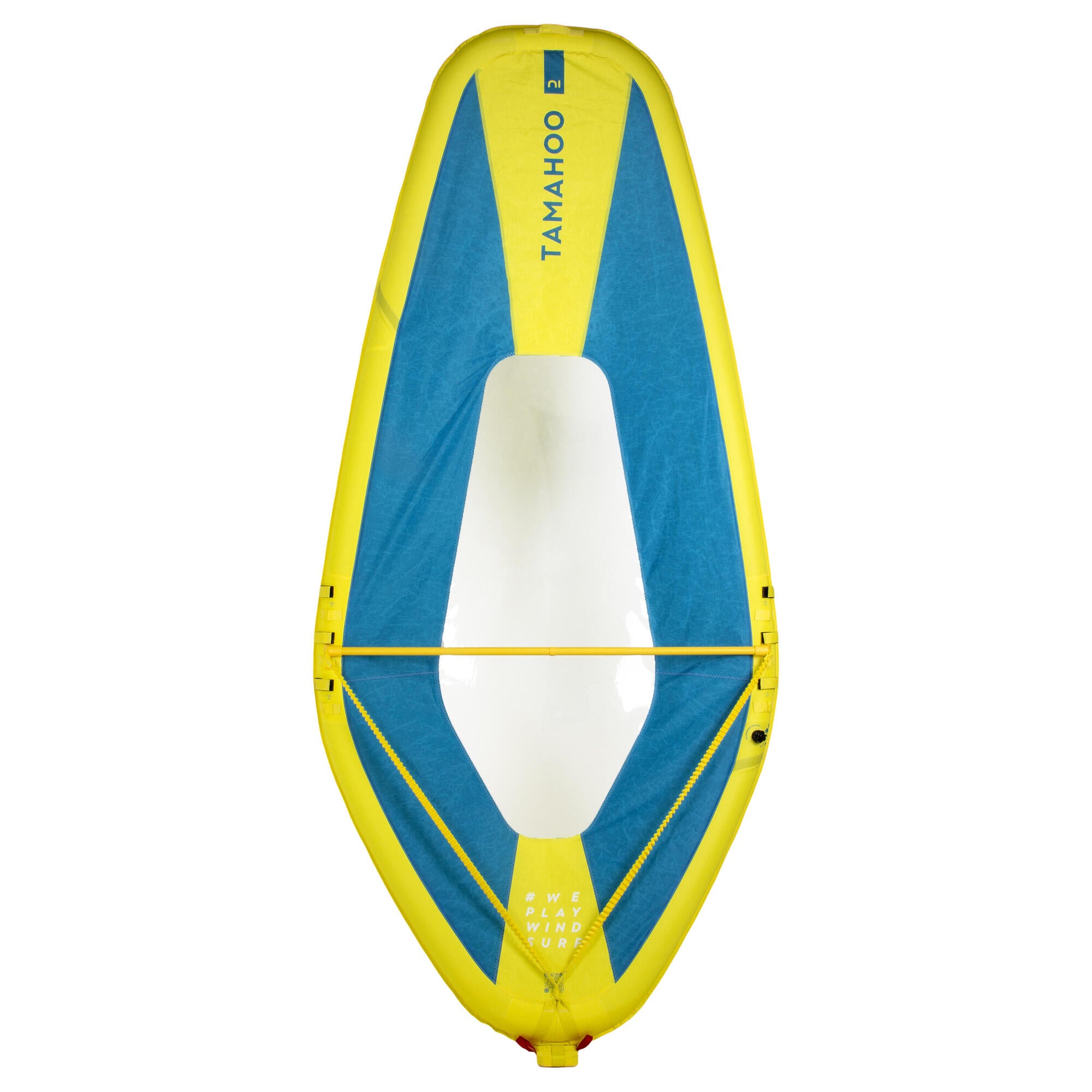 Tribord Kayak & Float Tube Big Boston Valve - High Flow Inflation Valve for Kayaks, Inflatable Boats & Water Sports Gear - Perfect for Paddleboarding, Fishing & Outdoor Adventures