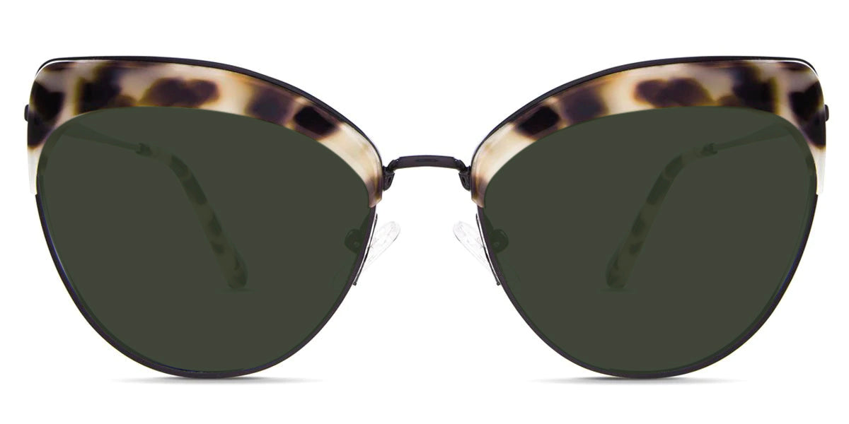 Houston Women's Prescription Polarized Sunglasses - Stylish UV Protection for Driving, Outdoor & Fashion