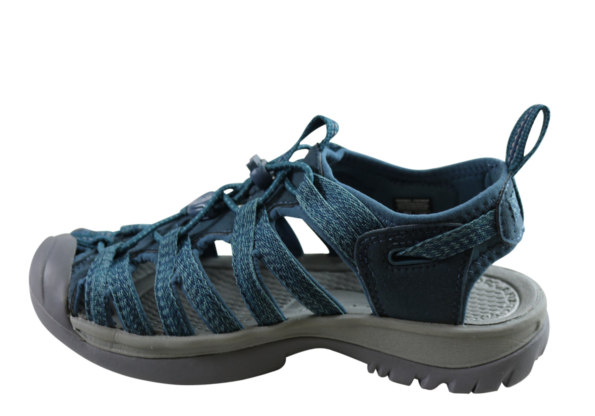 Keen Whisper Women's Comfortable Outdoor Sandals - Lightweight Hiking & Walking Sandals for Beach, Travel & Summer Adventures
