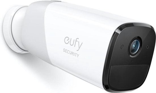 EufyCam 2 Pro Wireless Security Camera System with 2 Cameras & HomeBase 2 - 4K Resolution, AI Detection, 365-Day Battery Life for Home & Business Surveillance