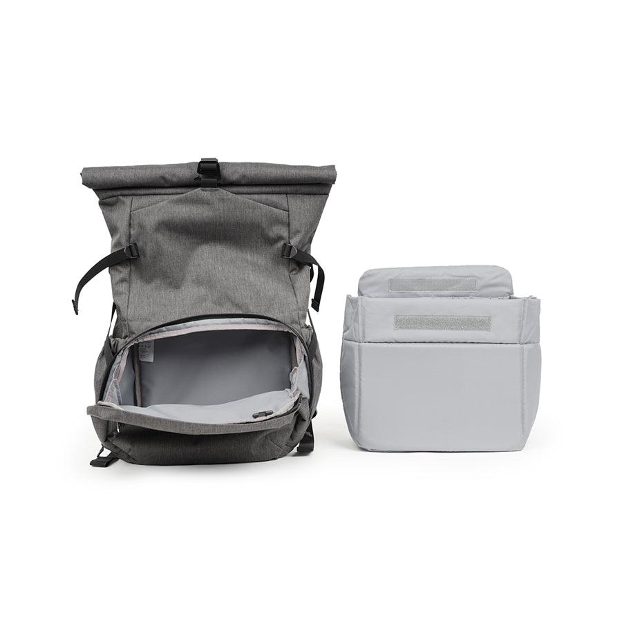 HELLOLULU Holger DSLR Camera Backpack - Waterproof Travel Camera Bag for Nikon Canon Sony DSLR/SLR/Mirrorless Cameras & Lenses - Perfect for Hiking, Travel & Photography Enthusiasts