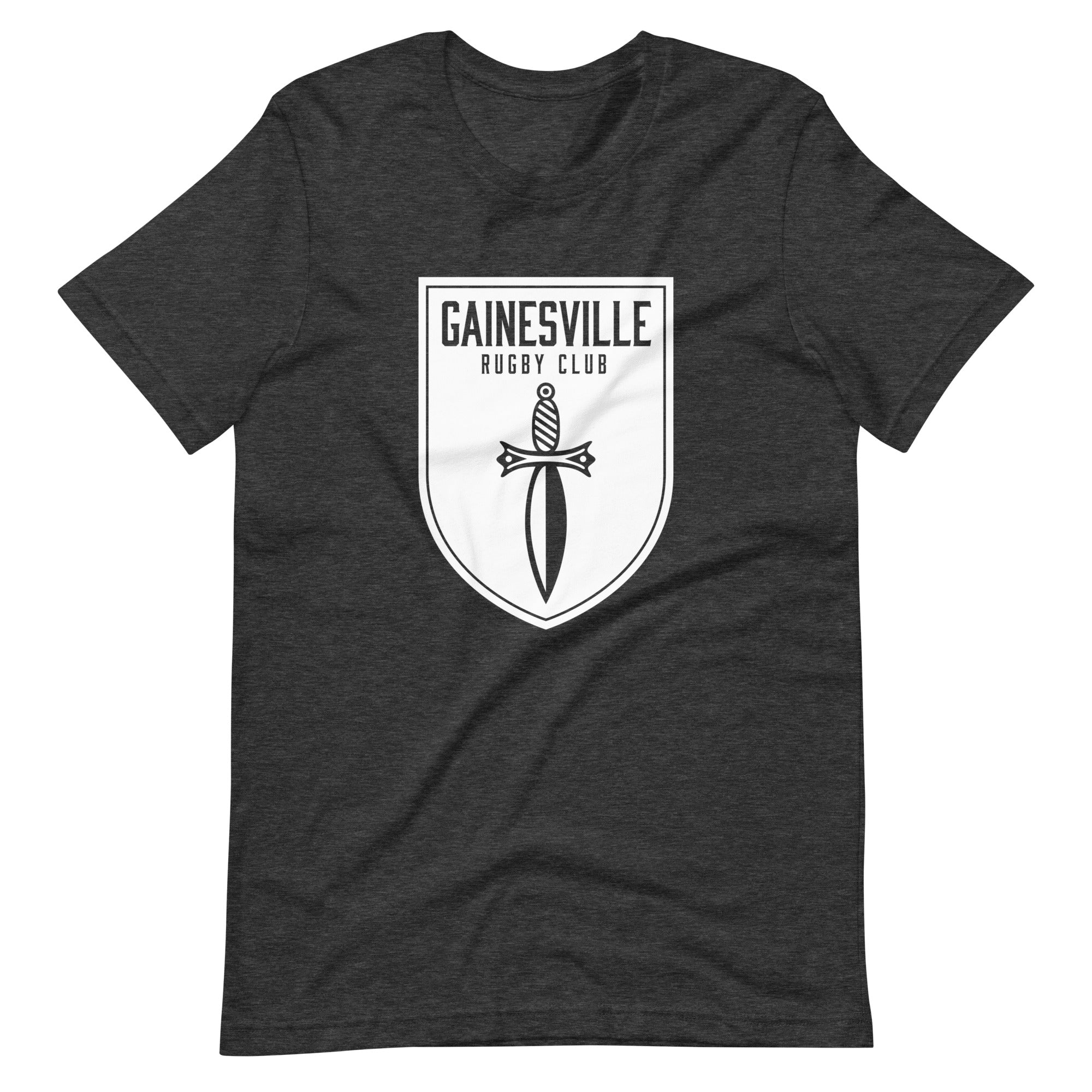 Dark Grey Heather