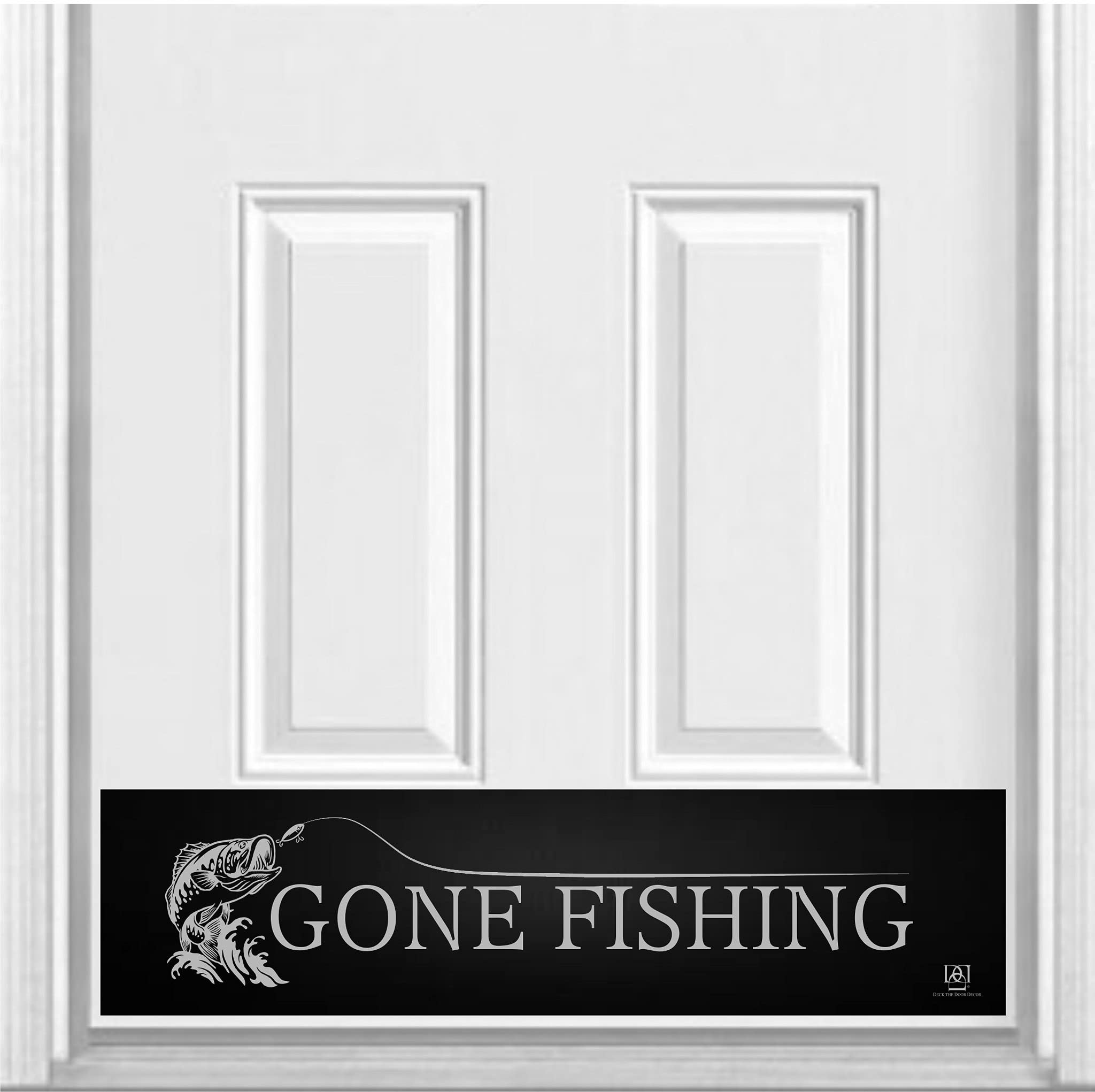 Gone Fishing