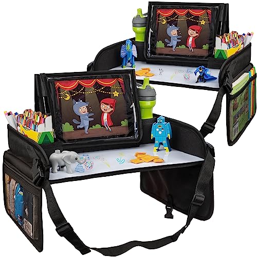 2-pack Black