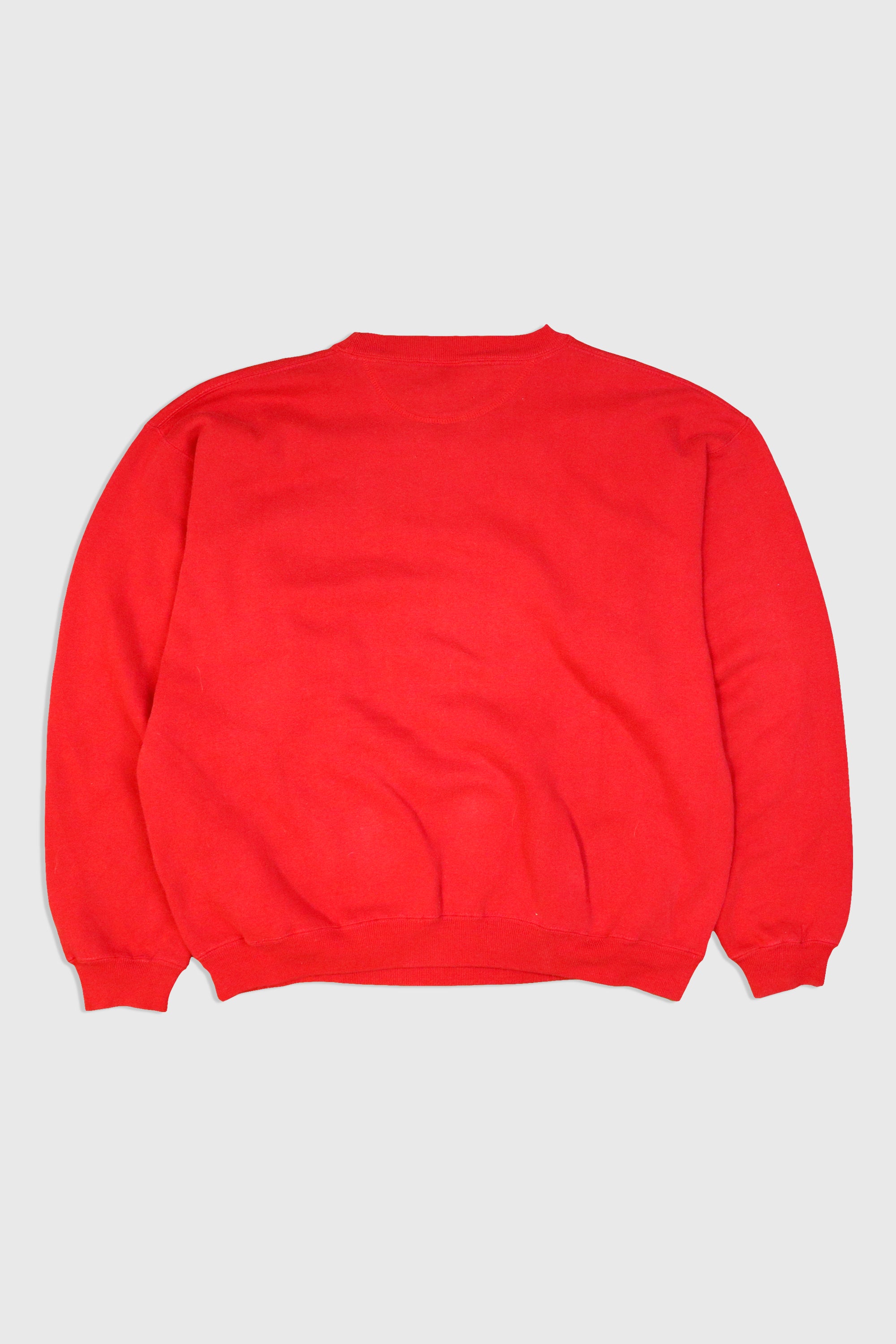 Vintage University of Wisconsin Badgers Crewneck Sweatshirt - Comfortable College Apparel for Game Day, Campus Wear & Alumni Pride