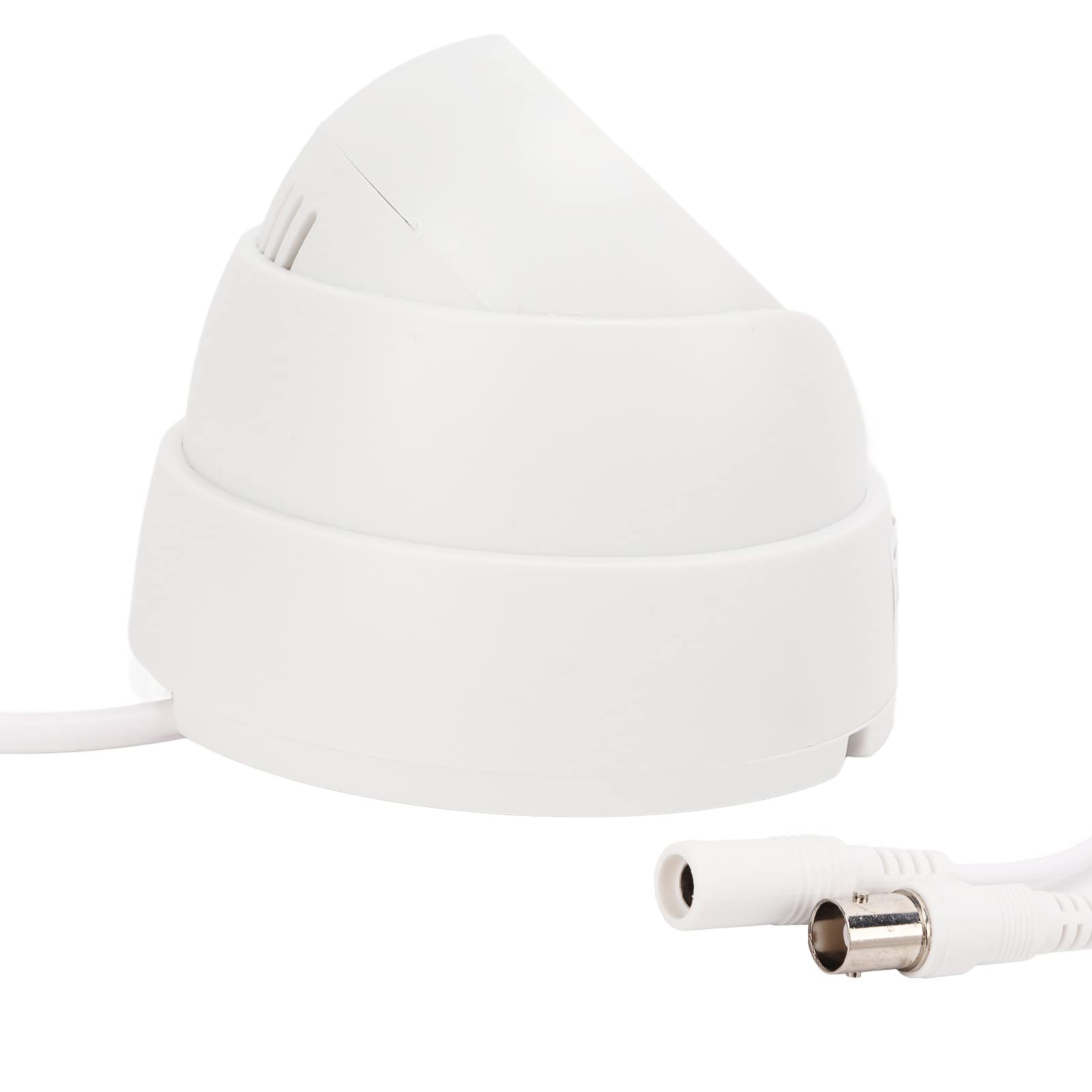 Meiyya Analog CCTV Security Camera - 1080P HD, No Delay, 12V Power, 3.6mm Lens for Indoor & Outdoor Surveillance (NTSC) - Ideal for Home Security, Business Monitoring, and Property Protection
