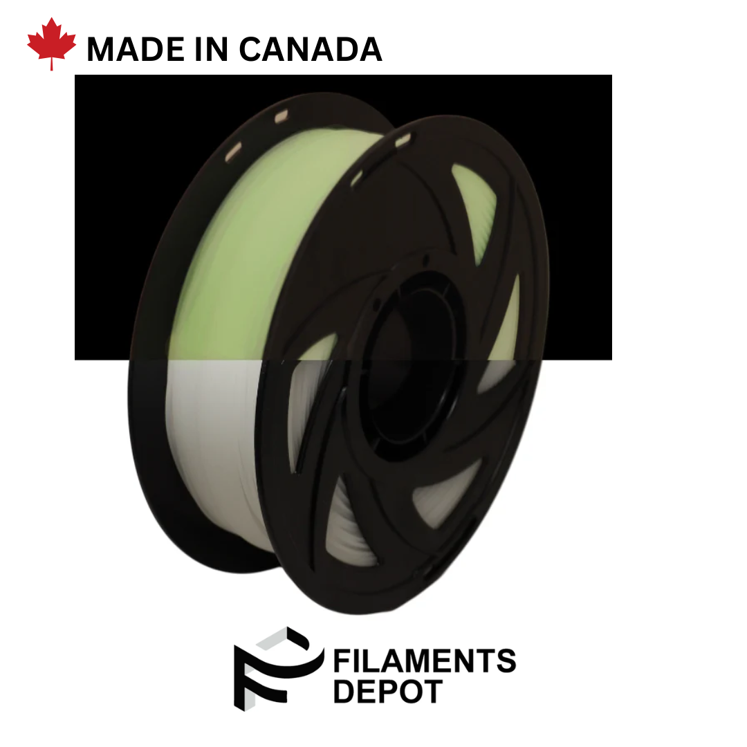 Premium PETG Filament 1.75mm 1kg Spool - High Strength, Low Warping 3D Printer Filament for Smooth Prints - Ideal for Functional Parts, Prototypes & DIY Projects