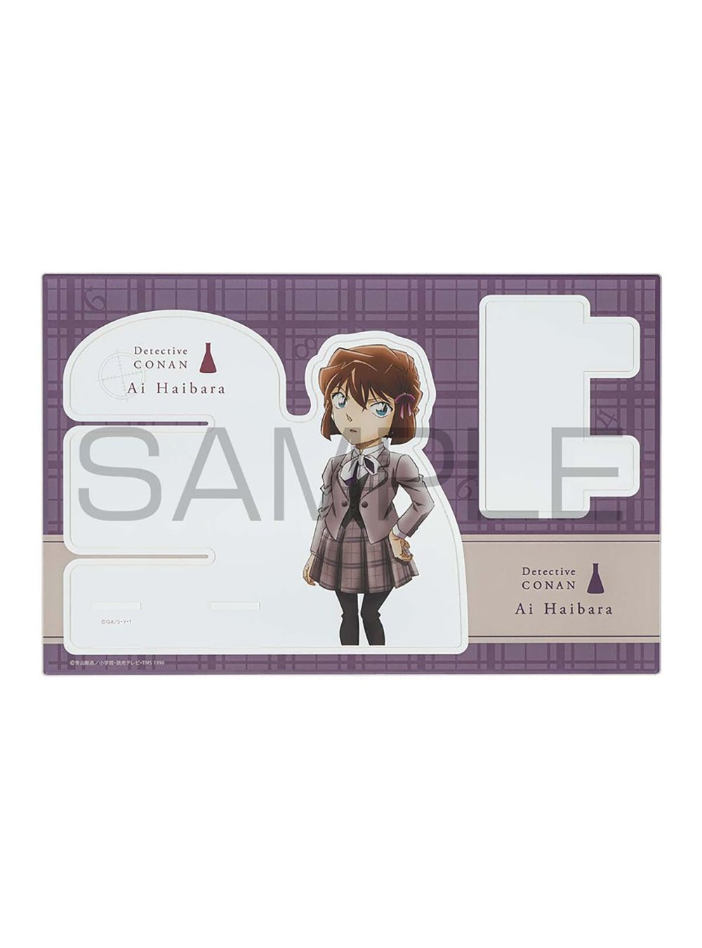 SEIKO x Detective Conan Limited Edition Japan Made Watch - Anime Collector's Item for Fans & Gift for Special Occasions