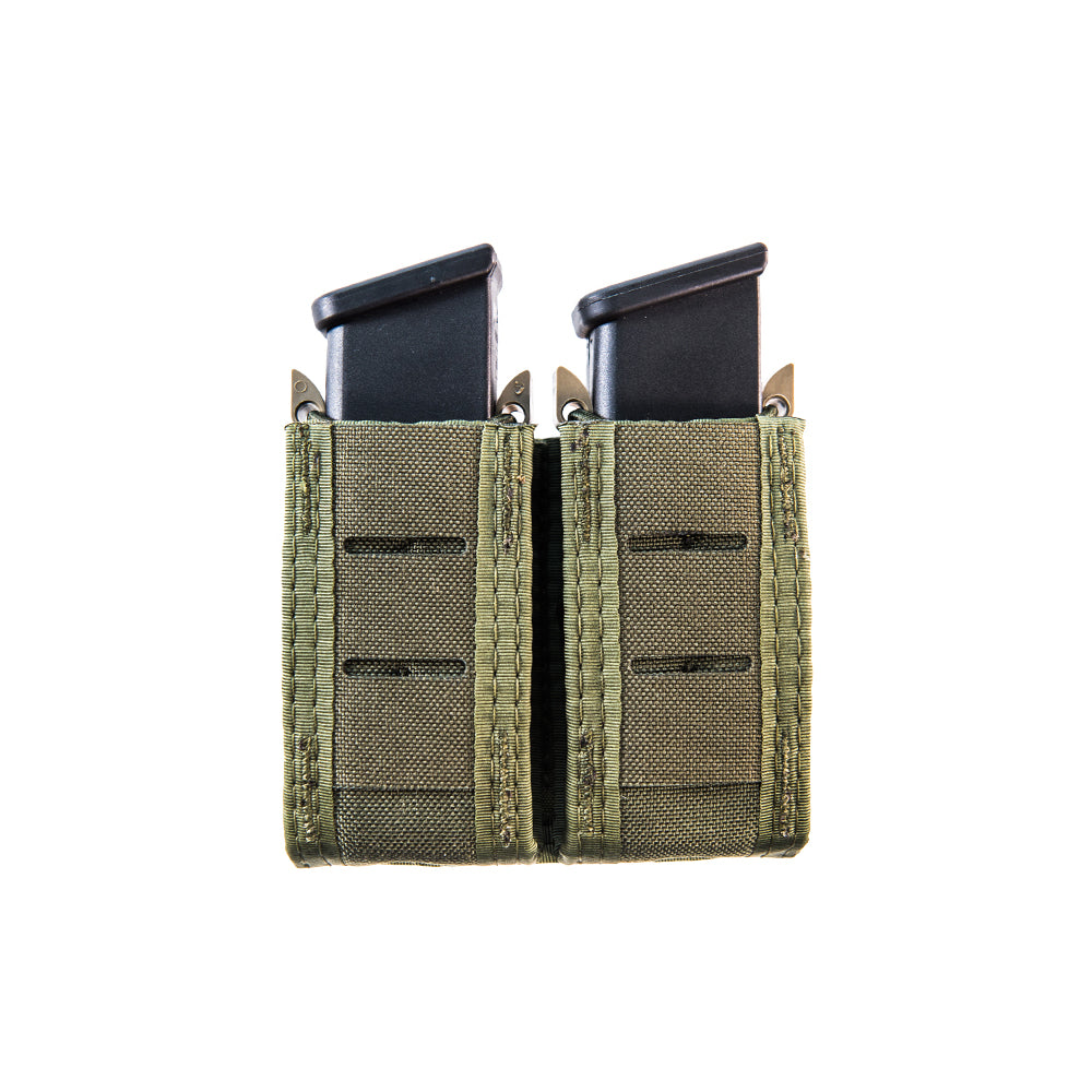 High Speed Gear Duty Pistol TACO Pouch - Premium USA Made Tactical Holster for Firearm Accessories | Perfect for Range Training, Duty Carry & Outdoor Shooting