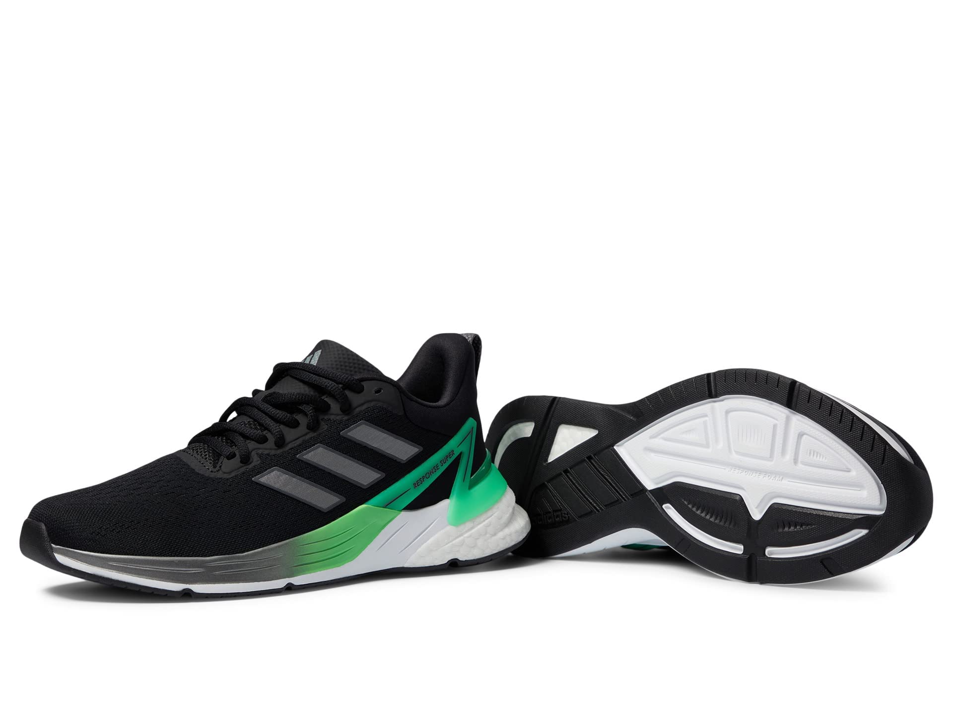 Adidas Response Men's Running Shoes - Lightweight & Cushioned for Road Running, Jogging, Gym Workouts & Daily Wear