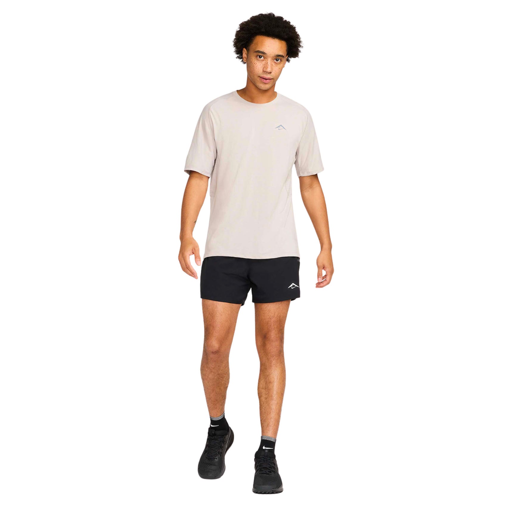 Nike Solar Chase Dri-FIT ADV Men's Running Shirt - Moisture-Wicking Short Sleeve Performance Top for Jogging, Gym Workouts & Outdoor Sports