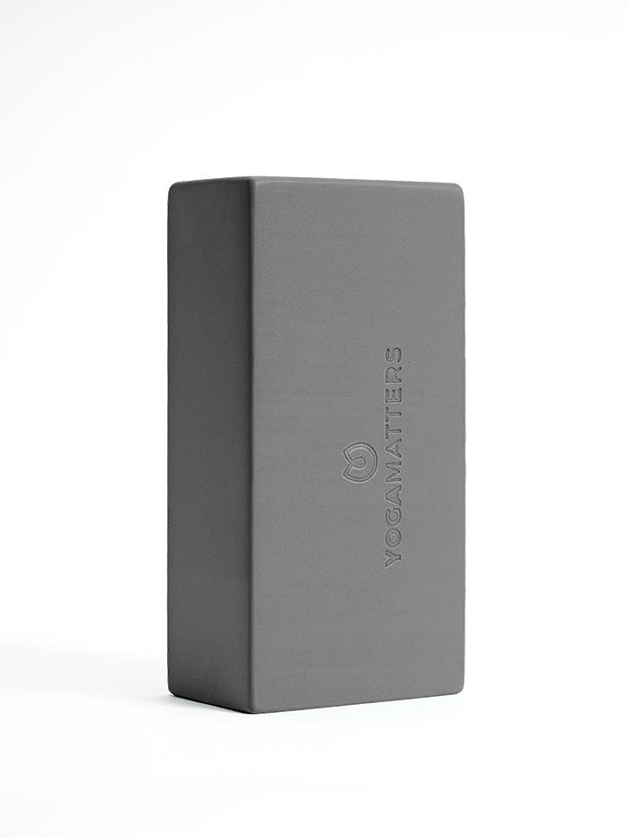 Yogamatters Yoga Brick - Premium Foam Yoga Blocks for Stability & Support (Box of 30) - Perfect for Home Yoga Practice, Studio Classes & Physical Therapy