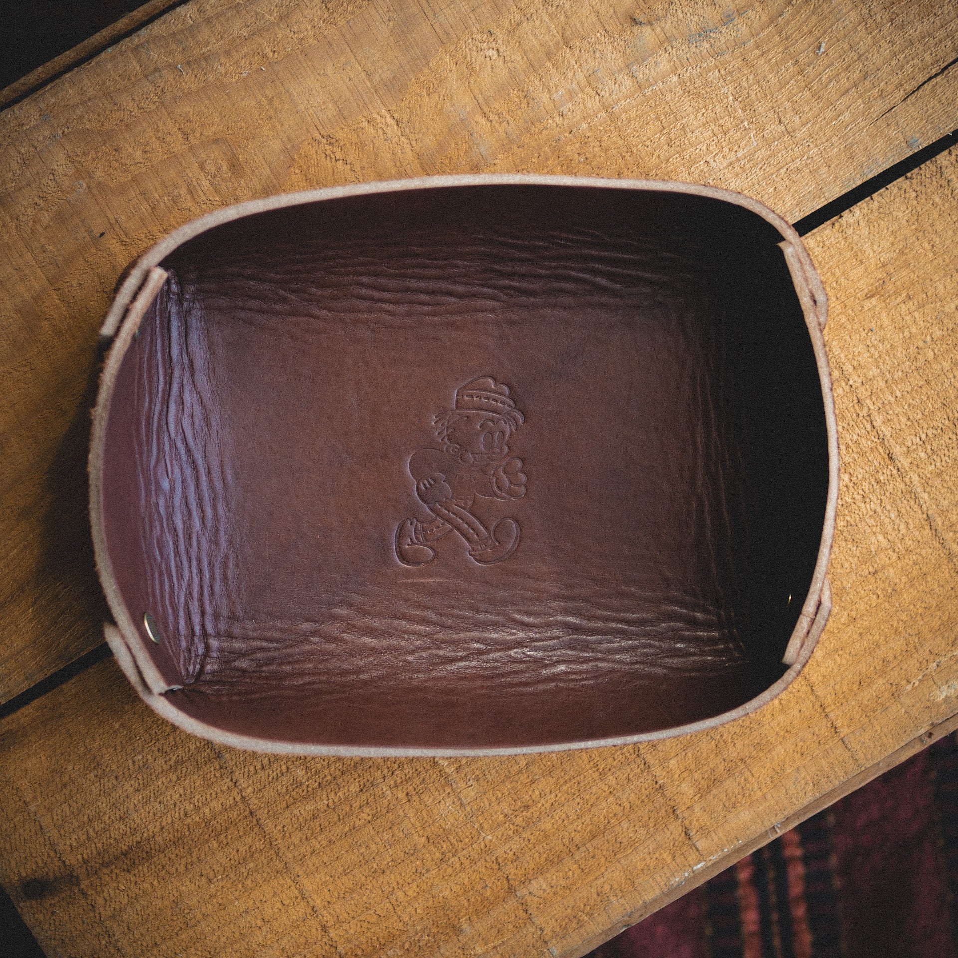 Premium Wooden Serving Tray - Elegant Brown Tray for Coffee, Breakfast, or Home Decor | Perfect for Dining, Entertaining, and Gift Giving