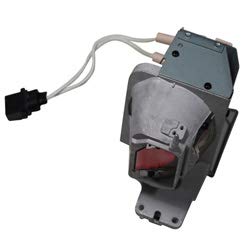 Optoma EH400+ Replacement Projector Lamp Bulb & Housing - Compatible with EH400+ Projectors - High Brightness & Long Lifespan - Perfect for Home Theater, Office Presentations, and Classroom Use
