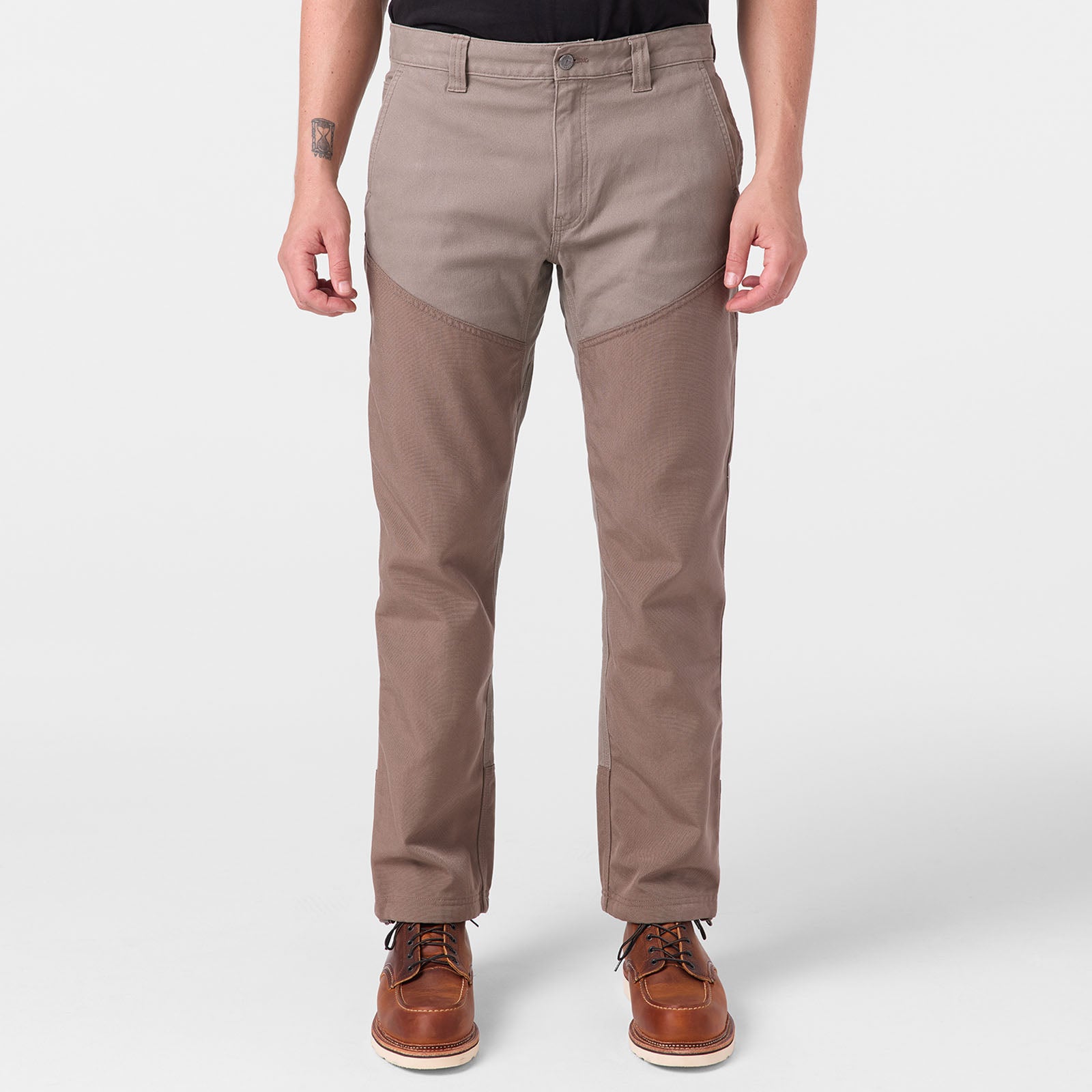 Highland Brush Pant - Durable Outdoor Work Pants for Hiking, Hunting & Landscaping - Comfortable & Water-Resistant for All-Day Wear