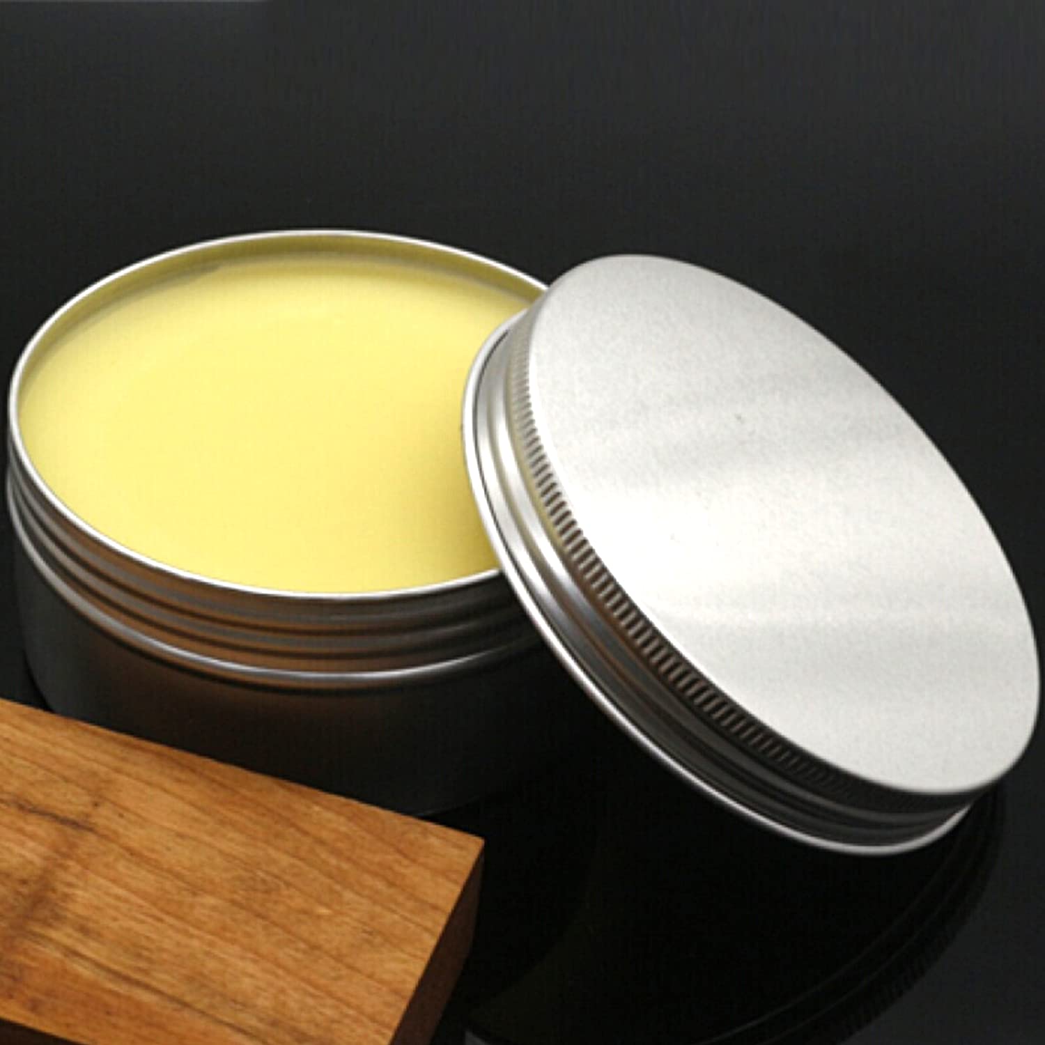42 Pack 2 Oz Metal Round Tins - Airtight Aluminum Containers with Screw Lids for Salve, Spices, Candies, Tea & DIY Crafts - Perfect for Home Storage, Travel & Gift Packaging