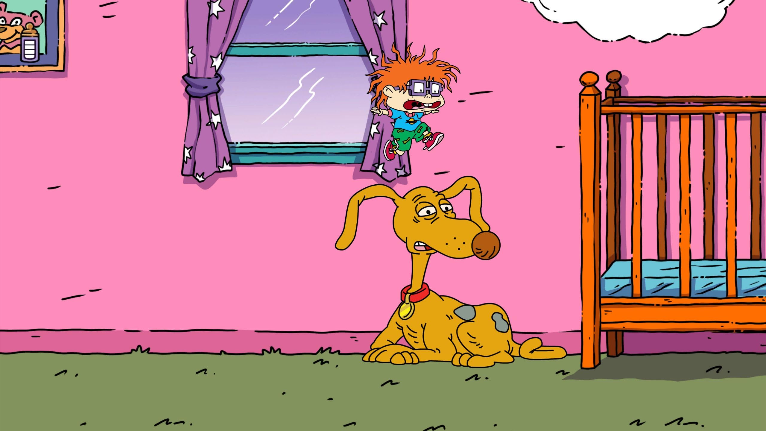 Rugrats Adventures in Gameland - PS5 Game | Fun Family Adventure for Kids & Parents | Perfect for Game Nights & Family Bonding