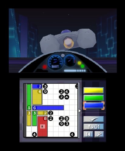 Nikoli's Pencil Puzzle Game for Nintendo 3DS (Renewed) - Brain Teaser & Logic Puzzle Challenge - Perfect for Commuting and Travel Entertainment