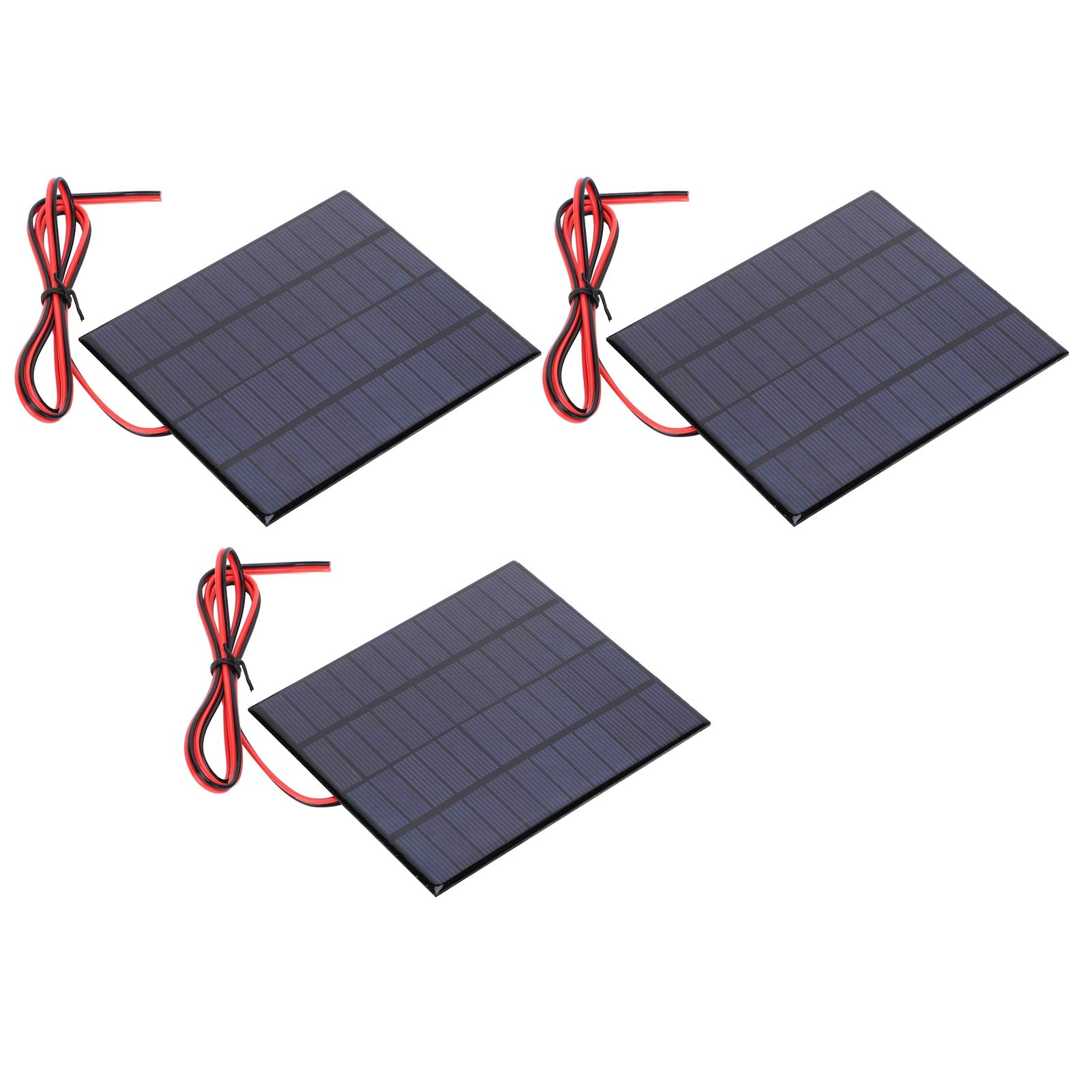 Eco-Friendly Solar Panel Battery for Solar Lawn Lights & Mobile Phone Chargers | Durable & Efficient Solar Power for Outdoor & Emergency Use