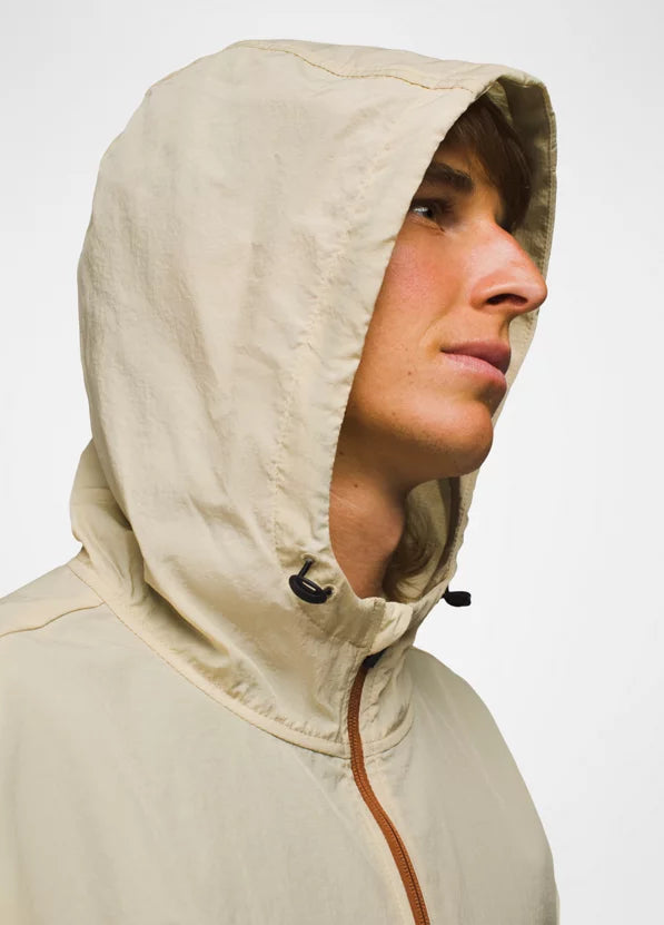 Unisex Convertible Jacket - Waterproof & Windproof Outdoor Jacket for Hiking, Camping & Travel - Lightweight & Packable