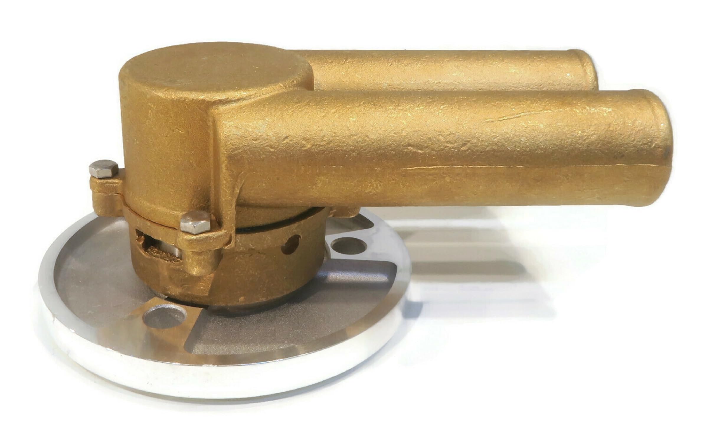 Volvo Penta 8.1Gi-E 8.1Gi-F 8.1GXi-MF 8.1IPSE-KF Engine Raw Water Pump Replacement - Marine Boat Engine Cooling System Part for Volvo Penta Engines - Perfect for Saltwater & Freshwater Boating, Fishing, and Yachting