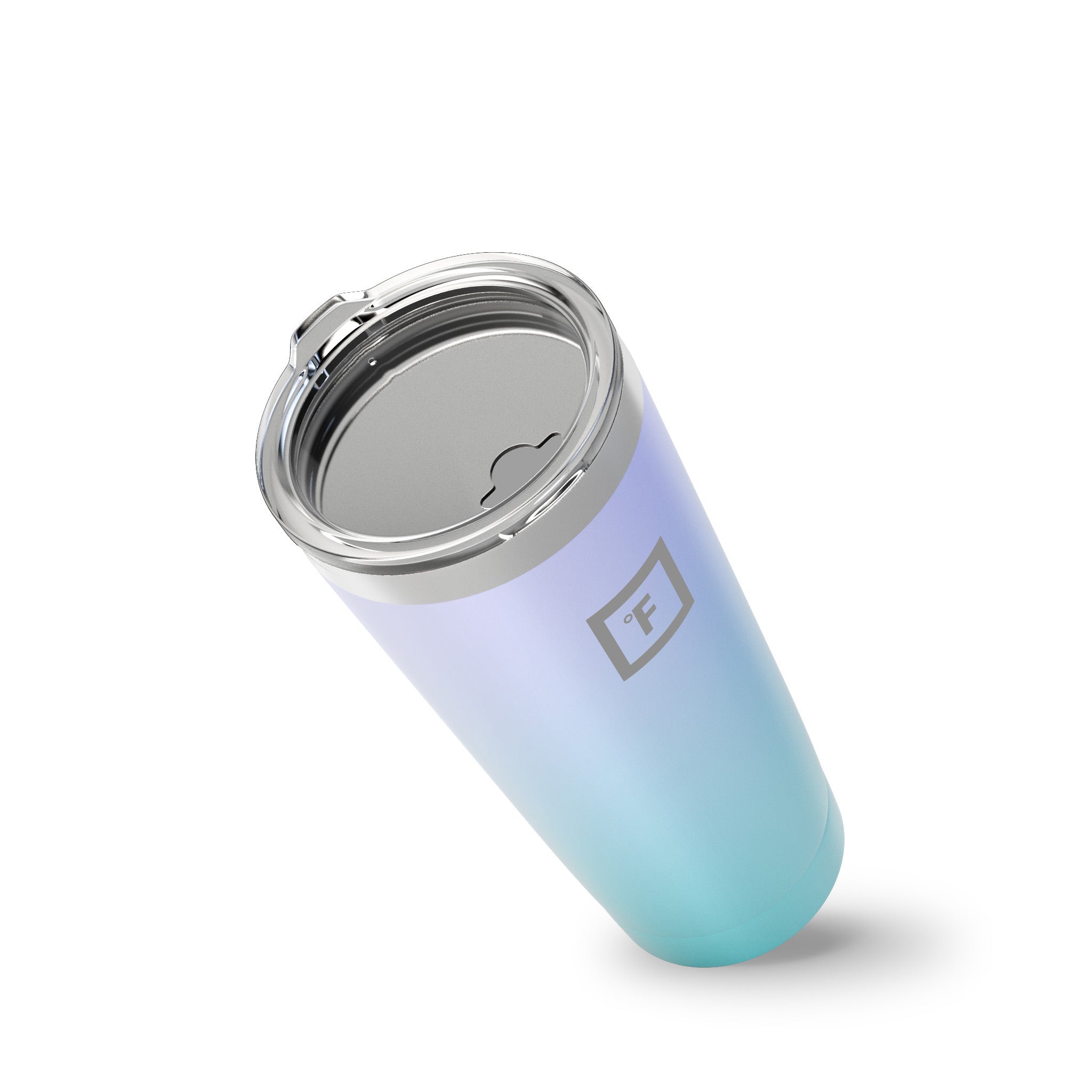 24 Oz Classic Tumbler with Lid and Straw - Insulated Stainless Steel Travel Mug for Hot & Cold Drinks - Perfect for Coffee, Tea, Water - Ideal for Office, Gym, Camping, and Commuting