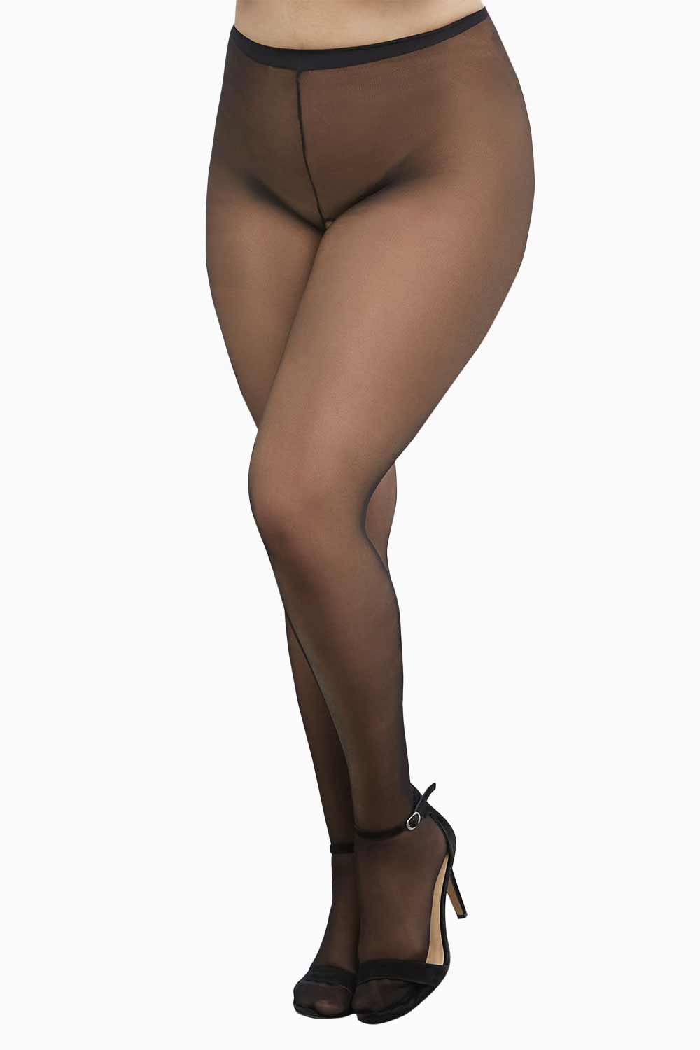 Sexy Open-Crotch Panties for Women - Lace Lingerie with Thong Design - Perfect for Sensual Moments & Special Occasions