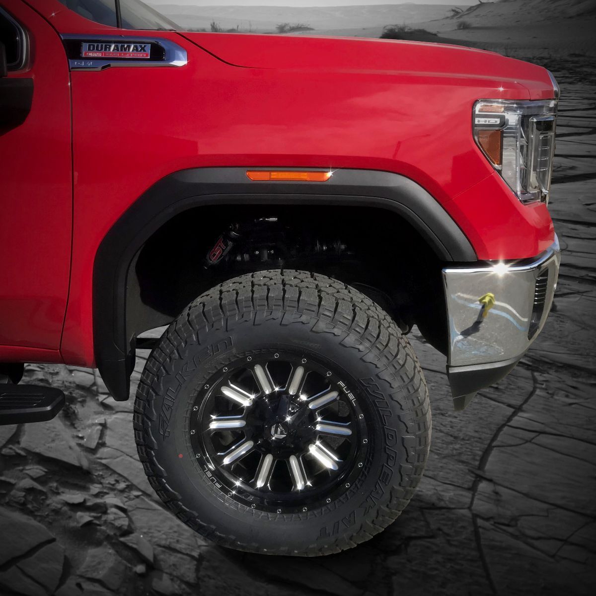 2020-2025 Chevy/GMC 2500 4WD 4-STL Heavy Duty Suspension Lift Kit - Off-Road Performance Upgrade for Silverado & Sierra Trucks