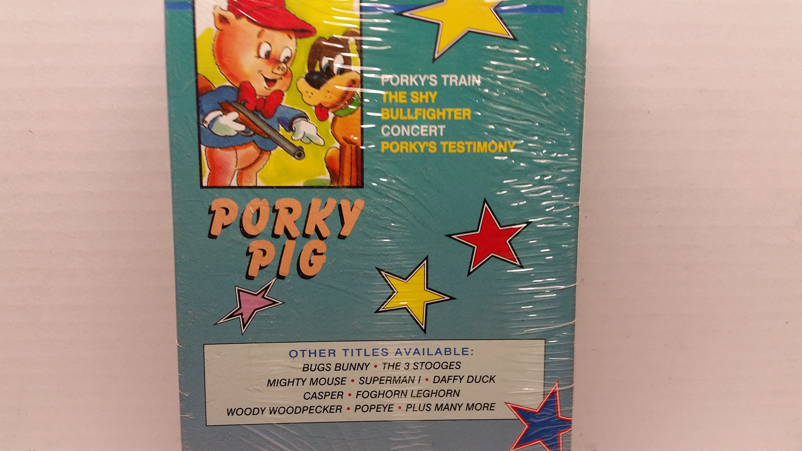 Porky Pig Cartoons by Funtoon Classics - Classic Animated Shorts for Kids & Adults | Perfect for Family Movie Nights & Cartoon Enthusiasts