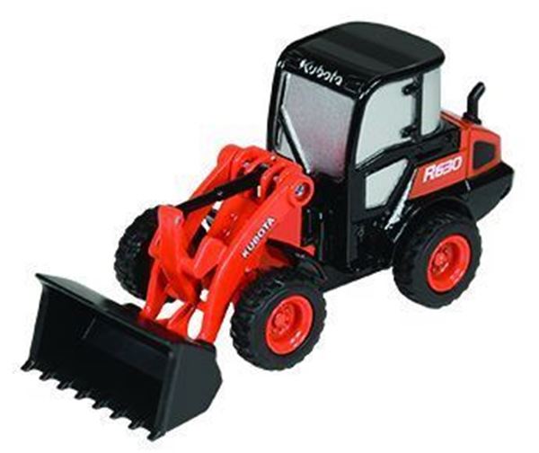 Kubota Construction Equipment & Dump Truck Toy Set - Realistic Construction Vehicles for Kids, Excavator & Dump Truck Playset - Perfect for Pretend Play, Sandbox Fun & Construction-Themed Birthday Gifts