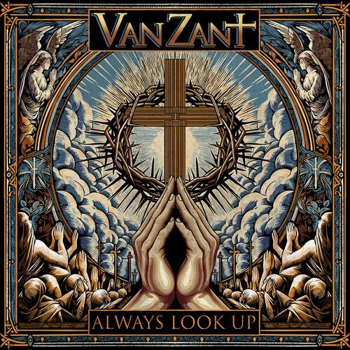 Always Look Up Vinyl LP Record - Classic Music Album for Collectors & Audiophiles - Perfect for Home Listening & Gifting