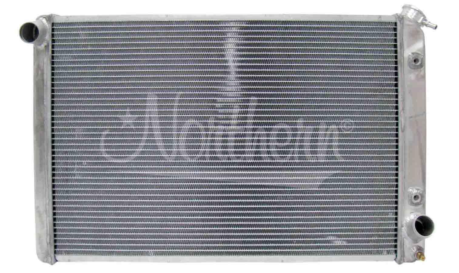 High-Performance Aluminum Car Radiator - Universal Fit for Most Vehicles - Efficient Engine Cooling for Sedans, SUVs & Trucks