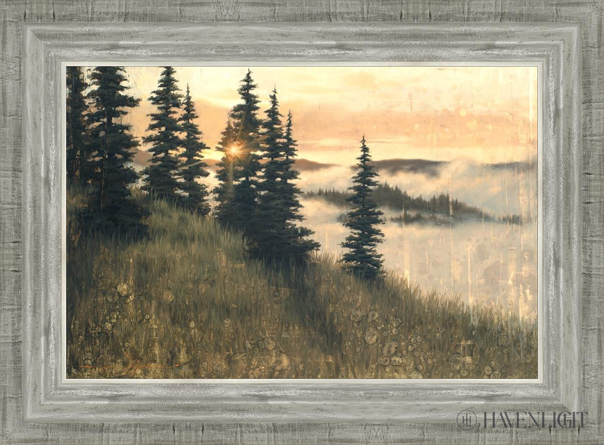 A Moment of Grace - Elegant Home Decor for Living Room & Bedroom | Perfect for Gifts, Wedding & Housewarming Presents