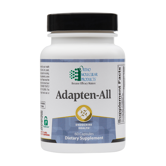 Adapten All 60Cap - Premium Multivitamin Supplement for Adults - Supports Immune System, Energy & Overall Health - Daily Wellness & Active Lifestyle Essential