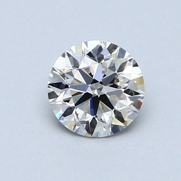 0.70 Carat I SI1 Round Diamond - High Quality Loose Diamond for Engagement Rings & Fine Jewelry - Perfect for Proposals, Anniversaries & Special Occasions