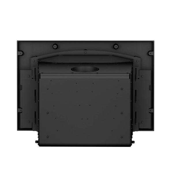 Enerzone Destination 1.9 Wood Burning Stove Insert - High Efficiency Fireplace Insert for Home Heating - Perfect for Living Rooms, Cabins & Winter Warmth